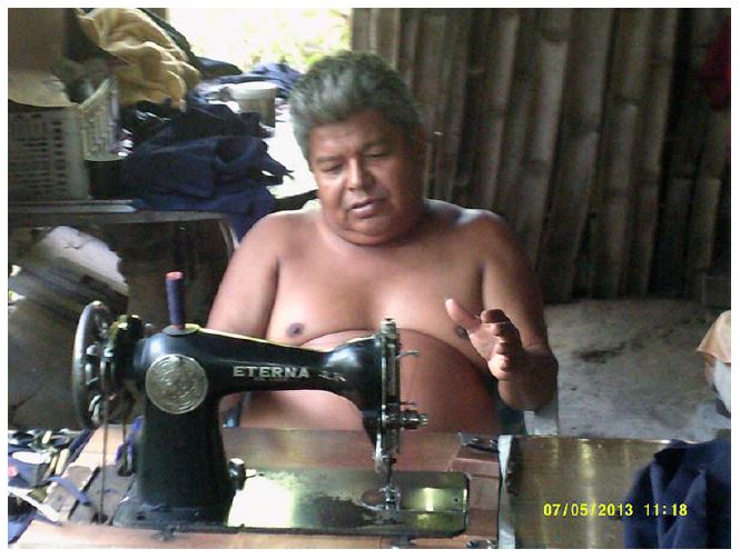 Pr&aacute;cticas fotogr&aacute;ficas. Raul, San Salvador, 2015