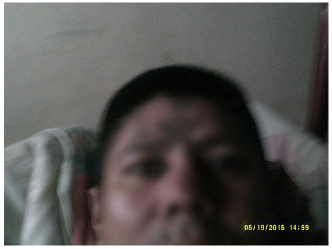 Lo que era antes. Andr&eacute;s, San Salvador, 2015