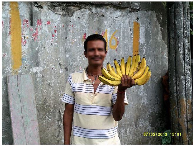 Lo que soy ahora. Gerardo, San Salvador, 2015