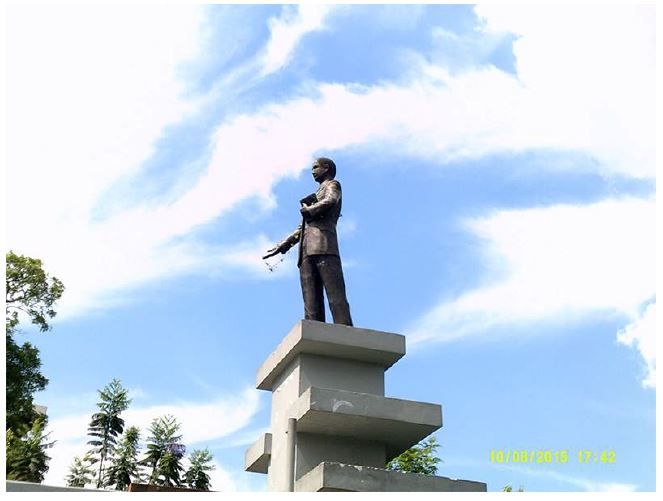 Abel, San Salvador, 2015