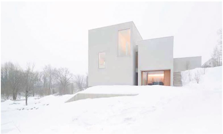 John Pawson, Casa Palmgren (2006-2013). Drevviken, Suecia. &copy; John Pawson/Project Architects; Shingo Ozawa, Seamus Kowarzik. Fotograf&iacute;a: Gilbert McCarragher