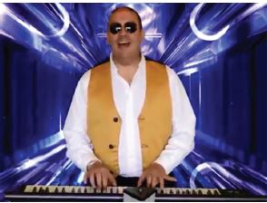 Fotograf&iacute;a de hiperritualizaci&oacute;n. Alegr&iacute;a