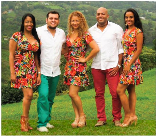 Presentaci&oacute;n de s&iacute; de un equipo online