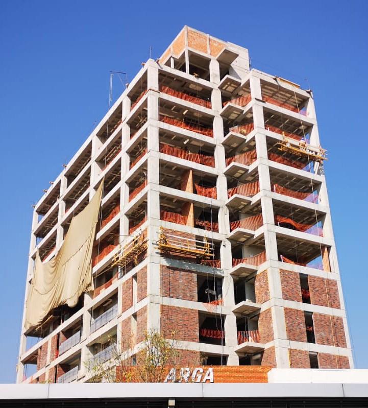 Im�genes del proyecto Arga Vertical