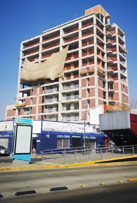 Im�genes del proyecto Arga Vertical