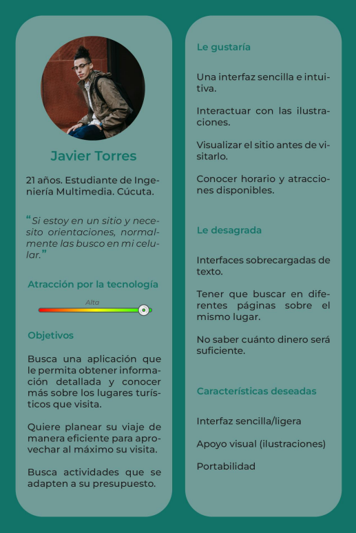 Herramienta Persona