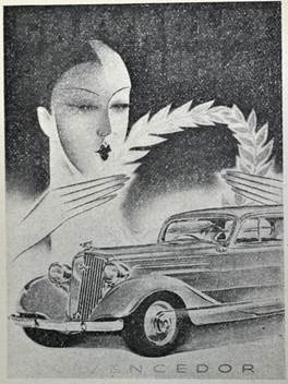 Afiche de Chevrolet