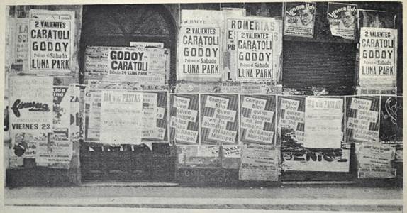 La publicidad en el espacio público