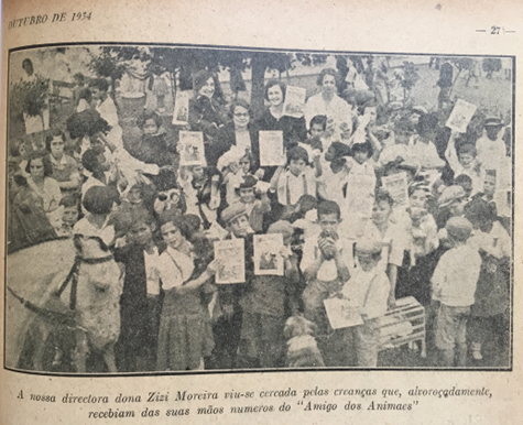 Fotografia de evento ocorrido na escola Butantan com a colaboração da Suipa
