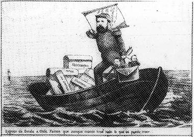 Regreso de Escala a Chile