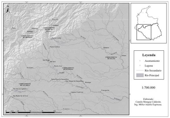 Mapa sin título