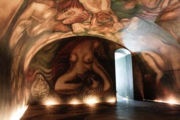 Ejercicio plástico, David Alfaro Siqueiros, 1933