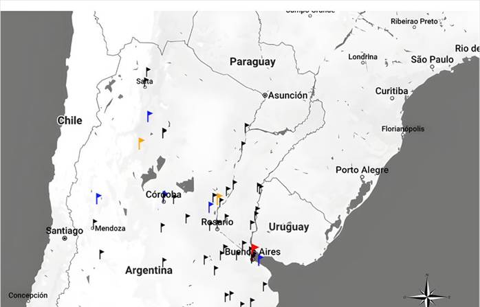 Elaborado por la autora en 2022 con base en “Expediente 1085-P-1911” y el uso del software Snazzy Maps.