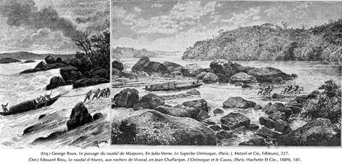 Tropo ‘El río y sus raudales’