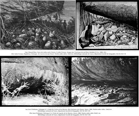 Categoría Arqueológico - Tropo ‘En busca del tiempo perdido’