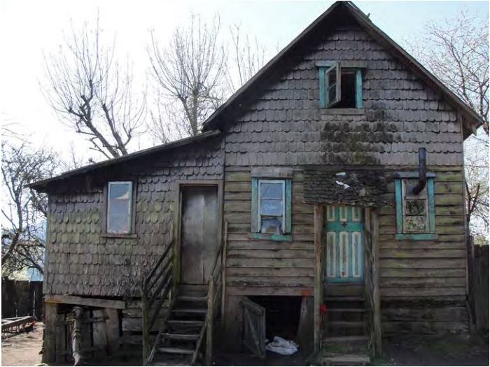Huellas de otras arquitecturas en Milleuco