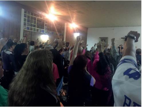 Asamblea Multifamiliar Tlalpan