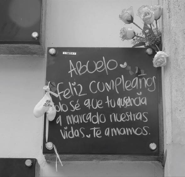 Conmemorando tu natalicio