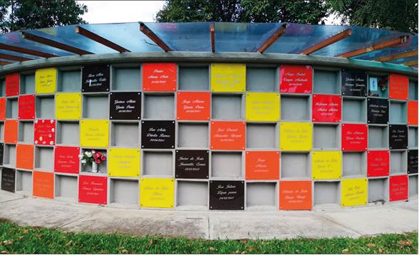 Ausencias que se nombran