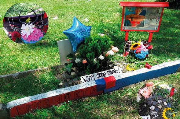 &iexcl;Soy Juan Diego!