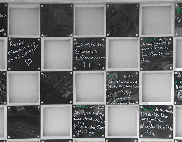 A&ntilde;os buscando