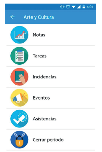 Men de cursos (profesor).                   