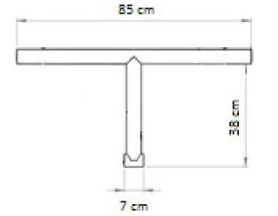 Base del cicloerg&oacute;metro