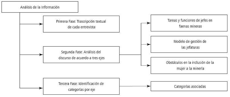 An&aacute;lisis de la informaci&oacute;n