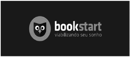 Bookstart - plataforma de financiamento coletivo editorial.