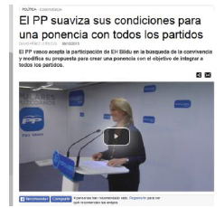 Propuesta de Arantza Quiroga, presidenta del PP
vasco (2015). 

eitb.eus,
26.20.2015.