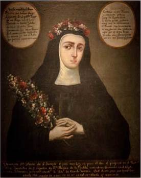 Sor María de San José