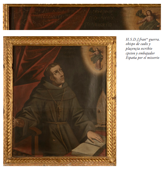 Fray Francisco Guerra