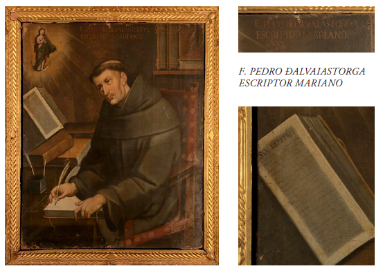 Fray Pedro de Alva y Astorga