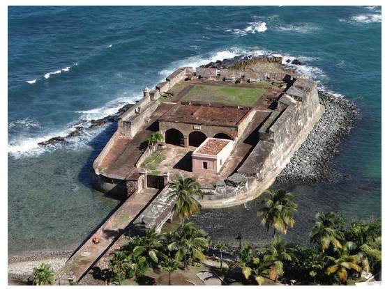 Fuerte de San Jerónimo del Boquerón