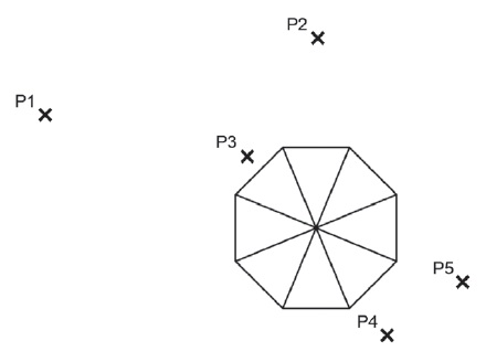 Vista del tejado de la torre desde arriba