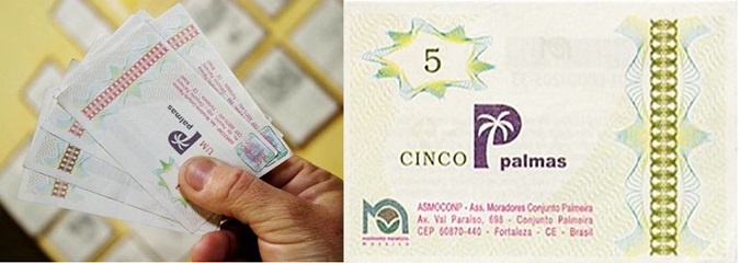 Moeda Palmas.
