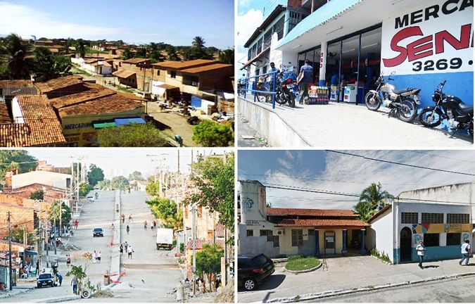 Conjunto Palmeira entre 2013 e 2015.