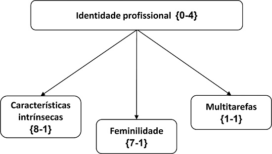 Ajuste da concep&ccedil;&atilde;o de si &ndash; identidade profissional.