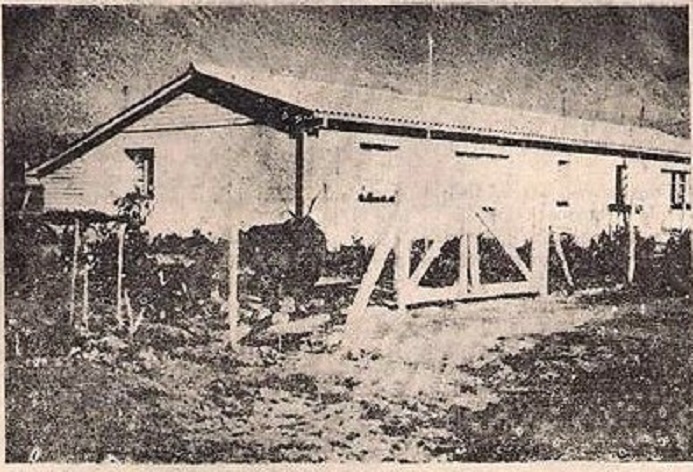 habitaci&oacute;n de la cooperativa Jos&eacute; Maza