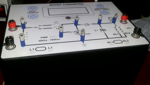 Distribuci&oacute;n de pines del m&oacute;dulo.