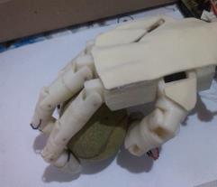 Ejemplo del agarre de otros objetos.