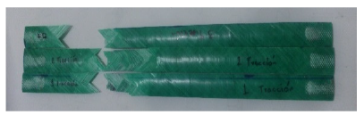 Probetas
sometidas a carga estática.