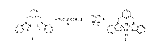 Synthesis of compound 8
