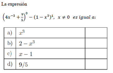 Pregunta pensamiento espacial