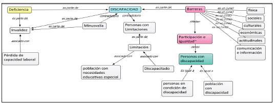 RED DE DISCAPACIDAD