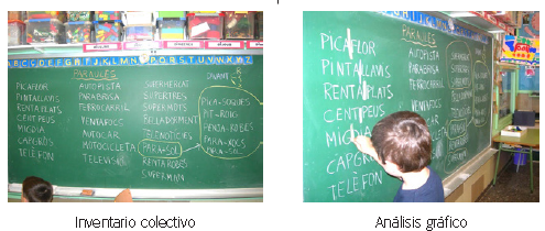 Palabras compuestas - Educación Infantil P5