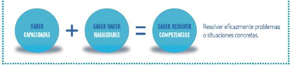 Concepto de competencia