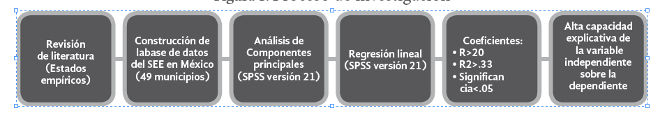 Figura 1. Proceso de investigaci&oacute;n