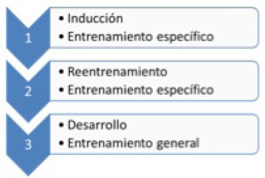 El
entrenamiento que ofrece Oxxo