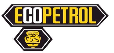 Tercer logos&iacute;mbolo
de Ecopetrol (1983)